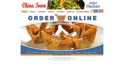 Desktop Screenshot of chinatownwestbloomfield.com